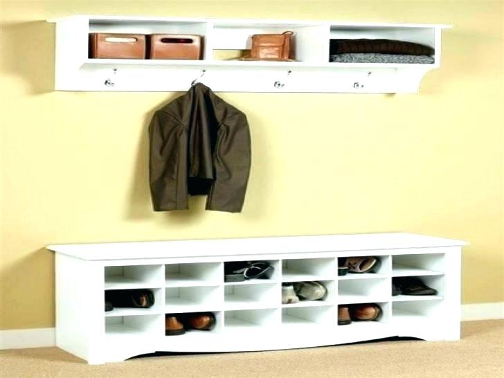 entryway shoe storage black