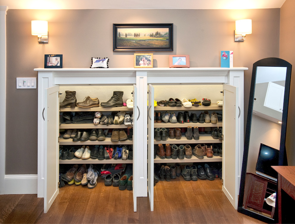 entryway shoe coat storage ideas