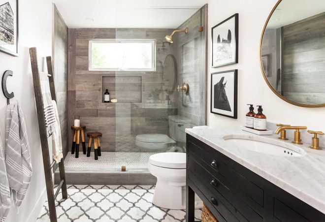 farmhouse bathroom baskets