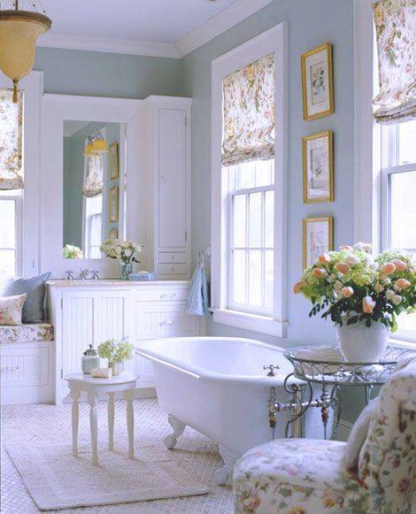 farmhouse bathroom canisters