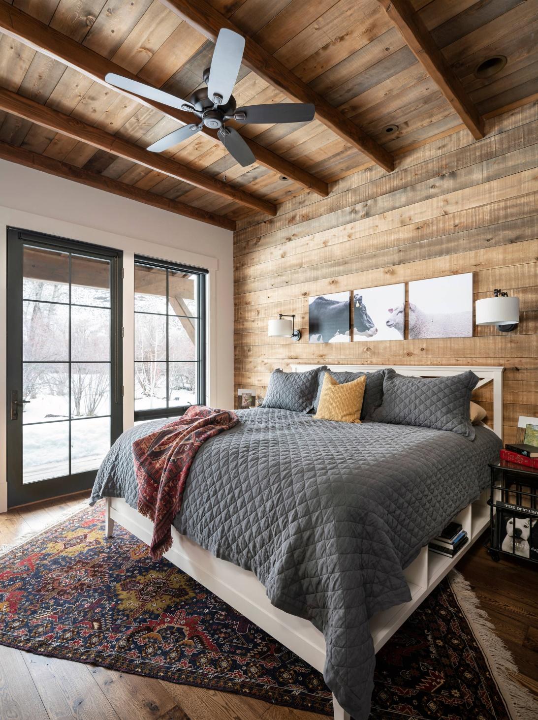 farmhouse bedroom master