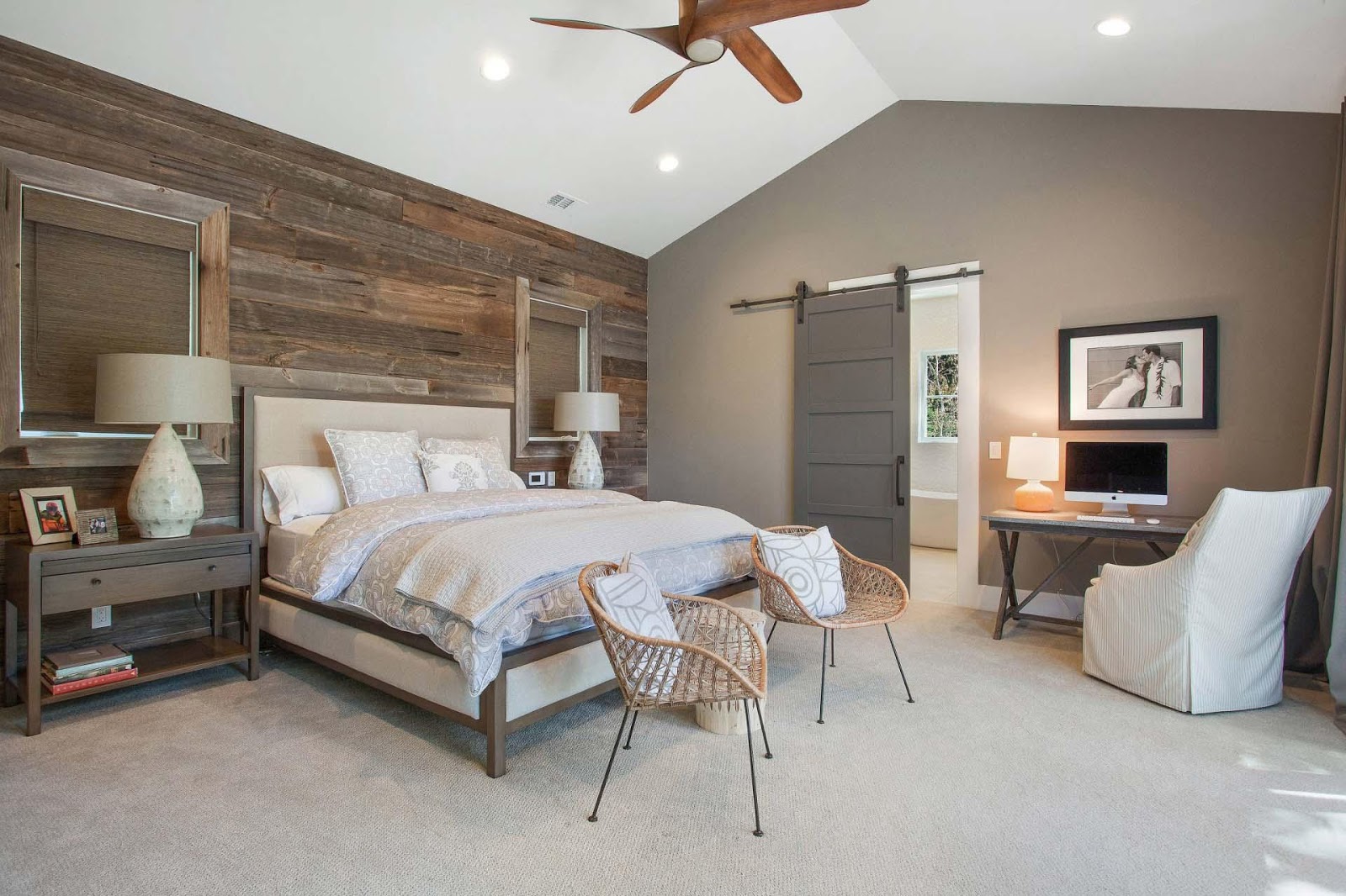 farmhouse bedroom paint ideas