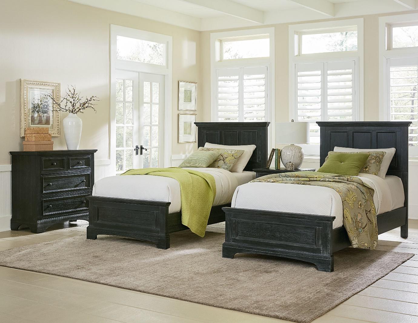 farmhouse queen bedroom set