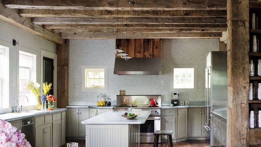 step 2 modern farmhouse kitchen