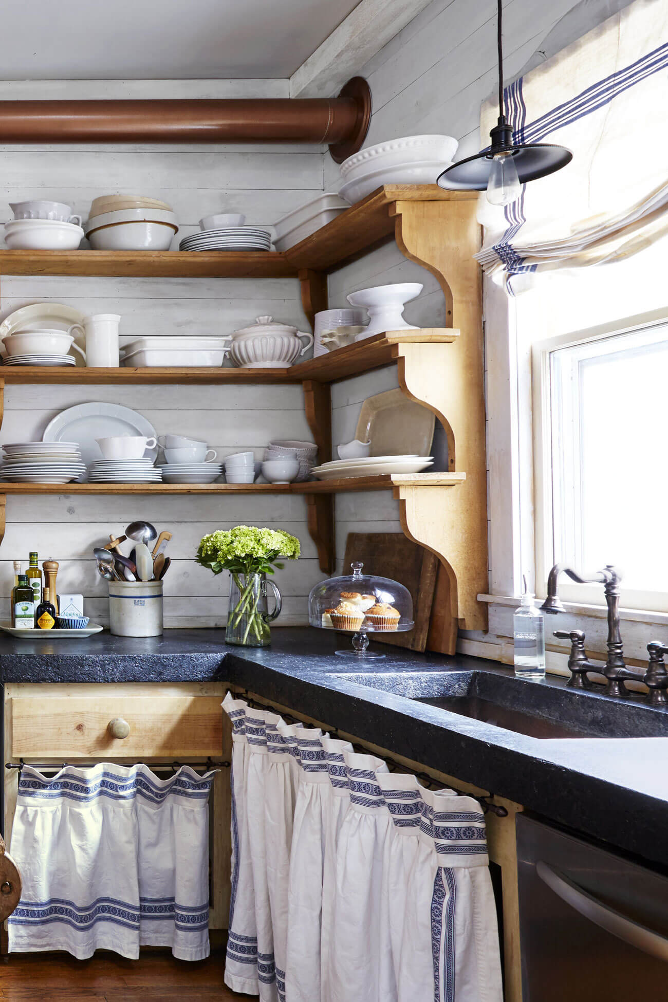 five oaks farmhouse kitchen