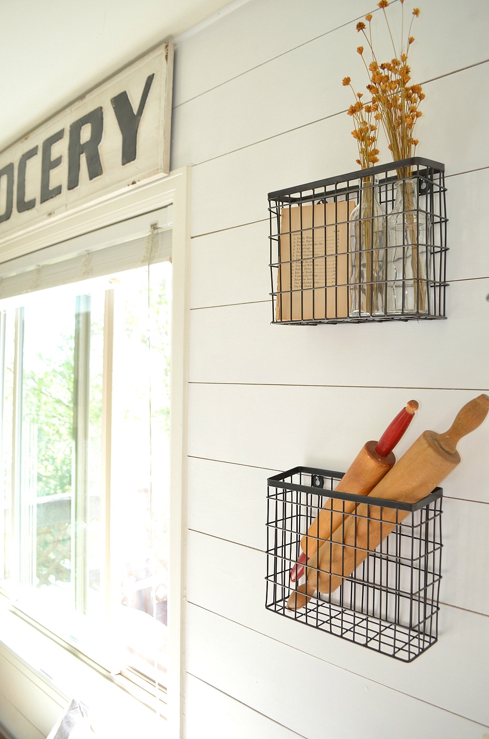 farmhouse kitchen decor