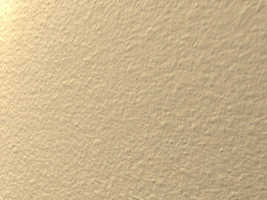 cleaning a textured ceiling