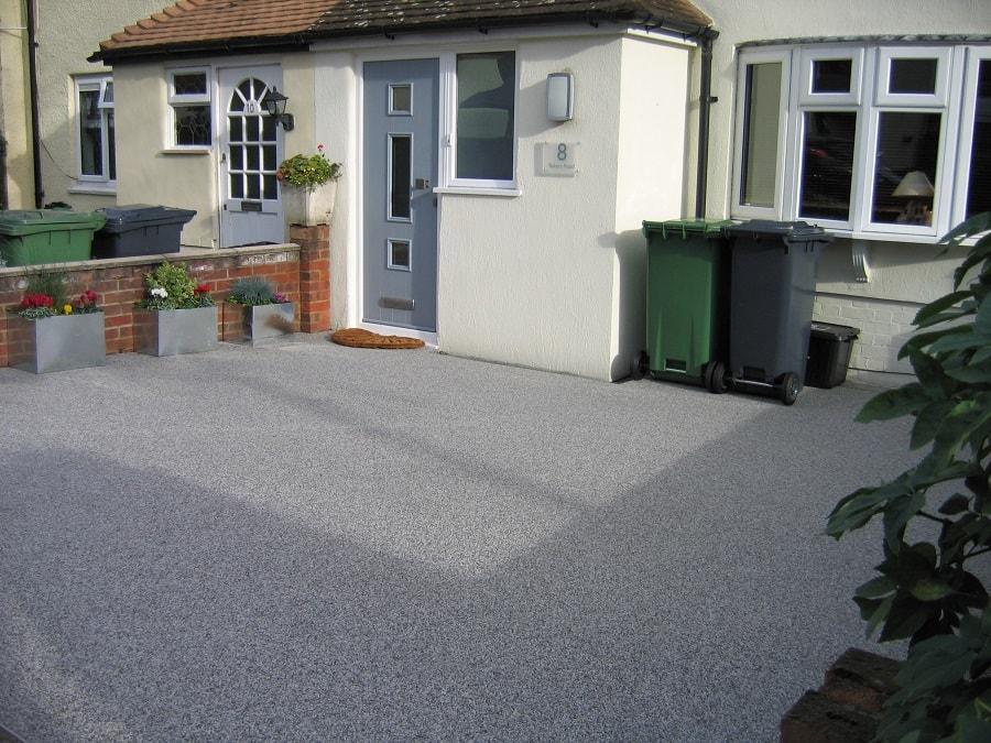 front driveway ideas uk