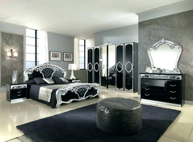 gothic architecture bedroom