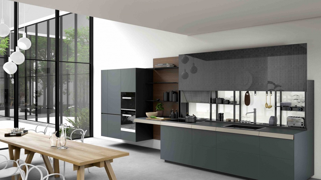 cost of a luxury kitchen uk