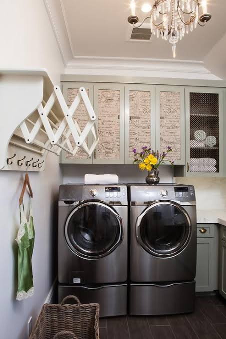 laundry room art ideas