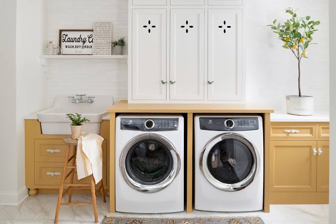 laundry room decor at etsy