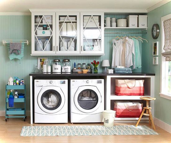 laundry room decor pinterest