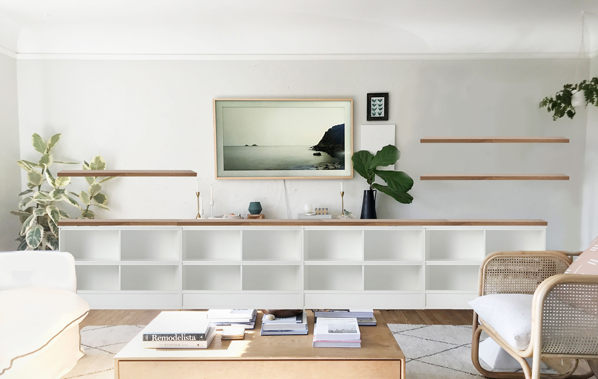 living room storage cabinets