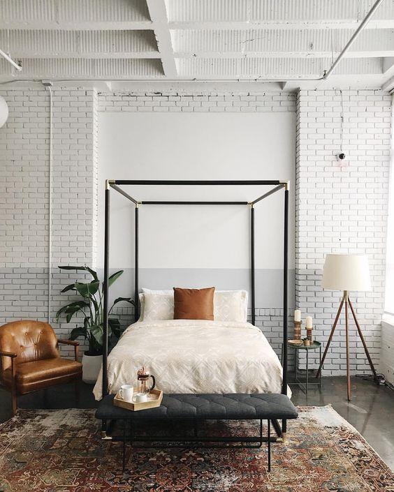 nursery farmhouse bedroom