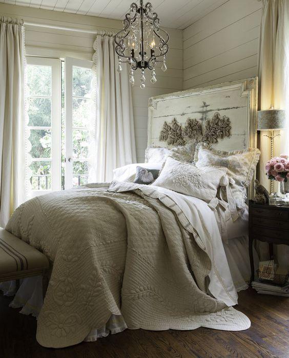 farmhouse bedroom paint