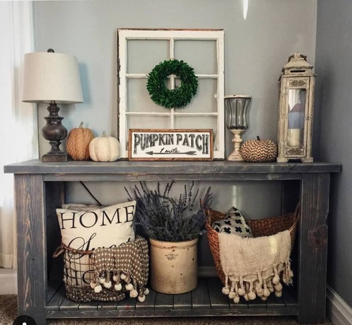 rustic home decor albuquerque