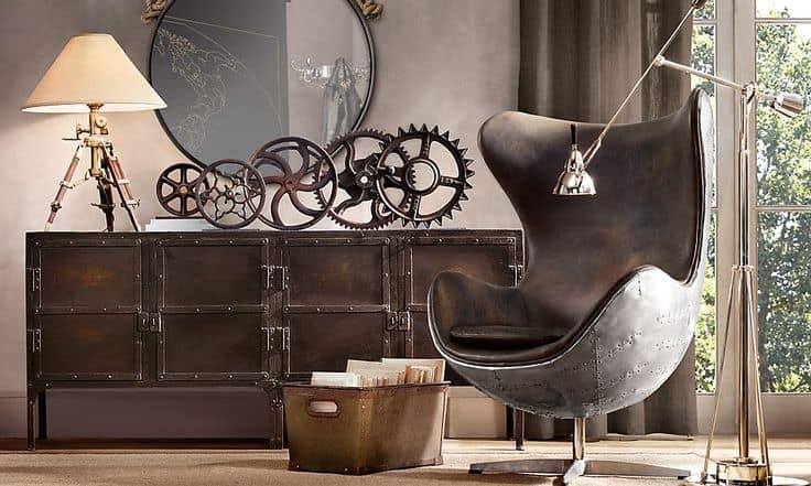 steampunk decor uk