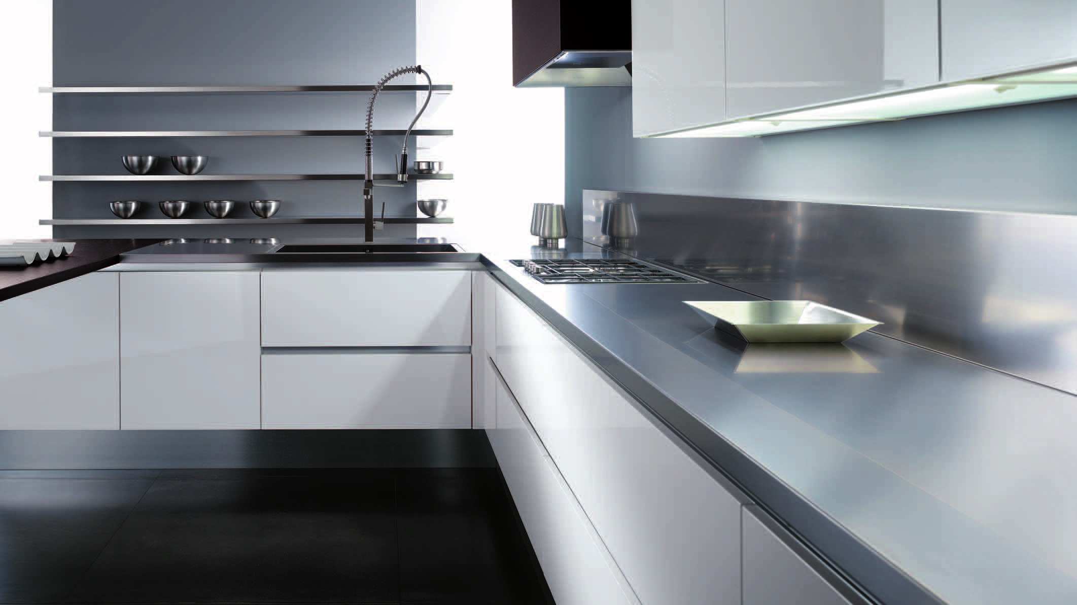 Sleek And Durable: Enhance Your Kitchen With A 30