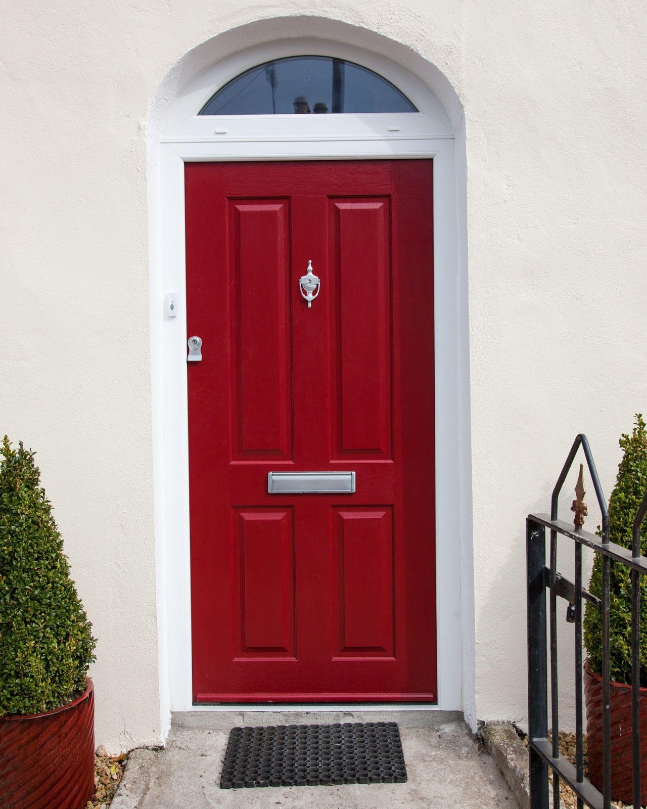 types of door trim