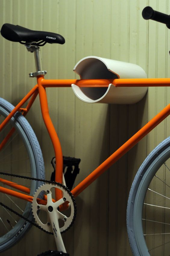 balcony bike storage ideas