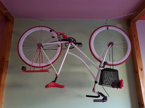  bike storage ideas small apartment