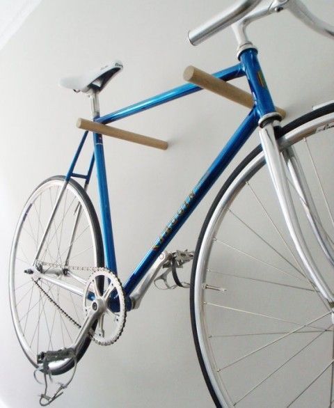 bike storage ideas indoor