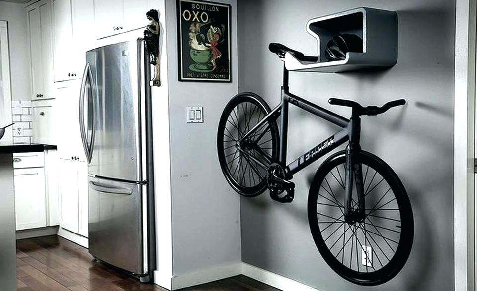 bicycle storage ideas for garage