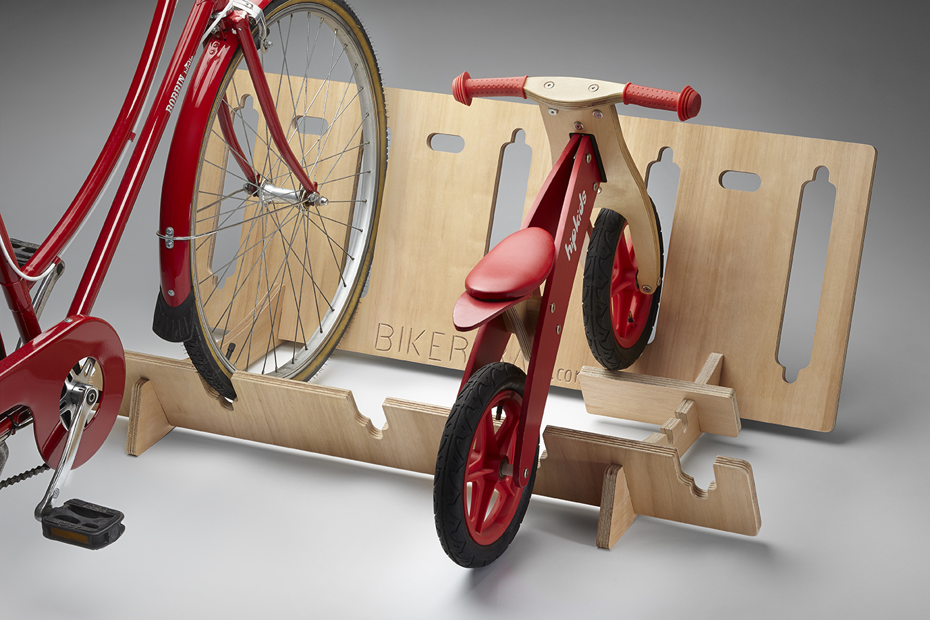 bicycle storage ideas for apartments