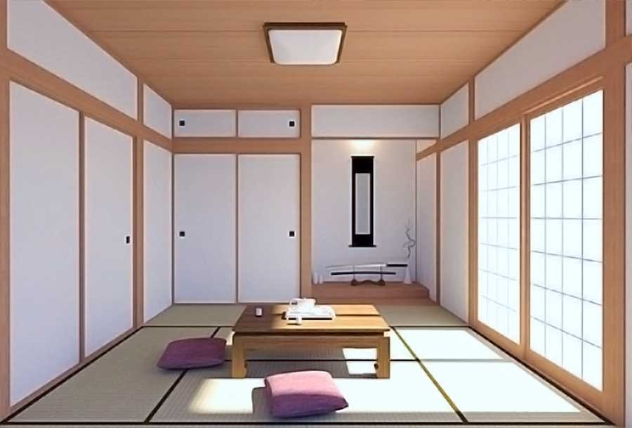 25 Kickass Japanese Living Room Inspiration For A Peaceful Living