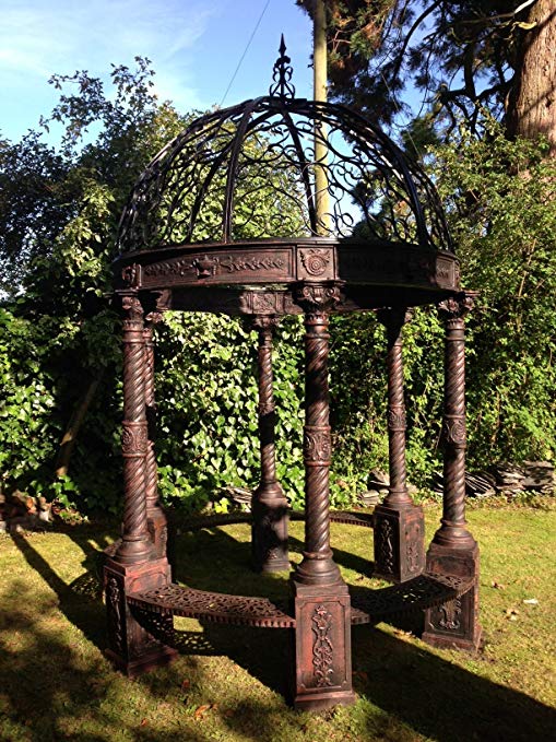 gazebo anchor ideas