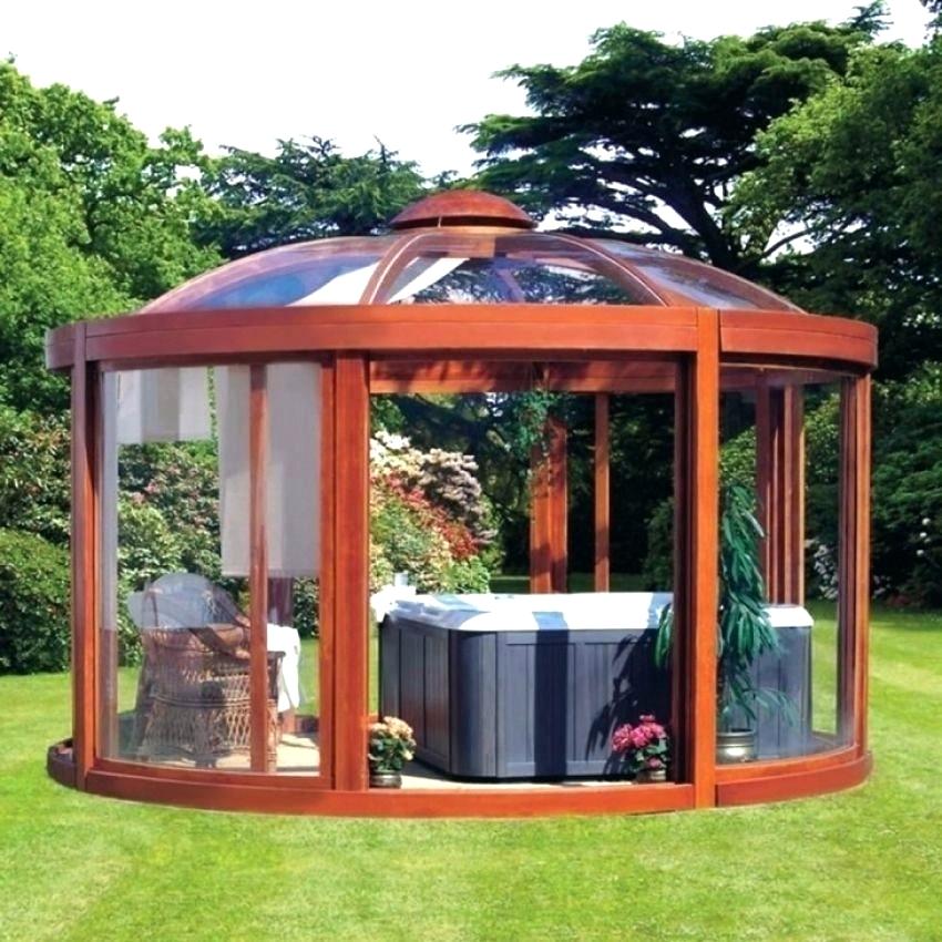 gazebo building ideas