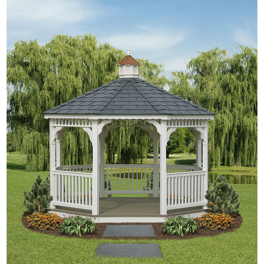 gazebo ideas pictures