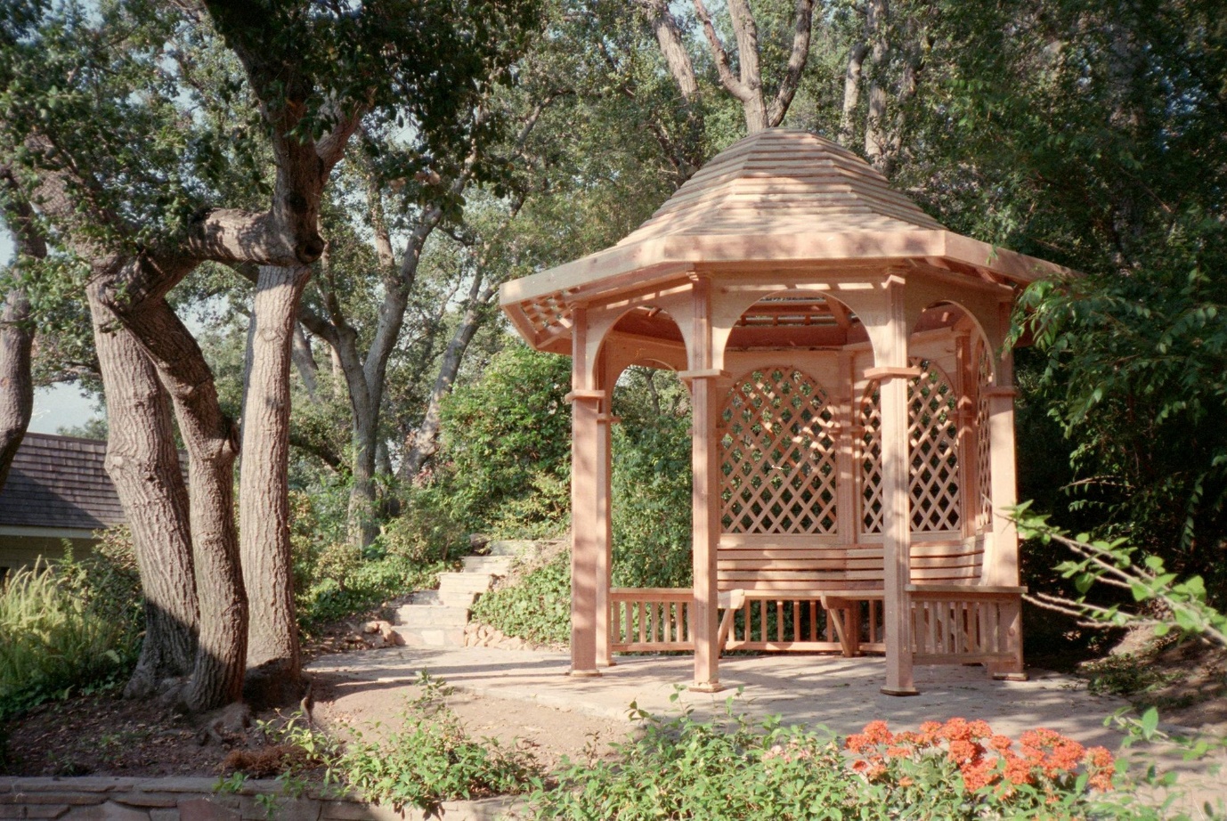 gazebo ideas for patio