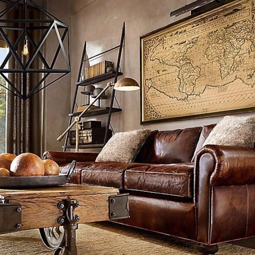 Industrial Style Furniture: How To Incorporate It Into Your Home