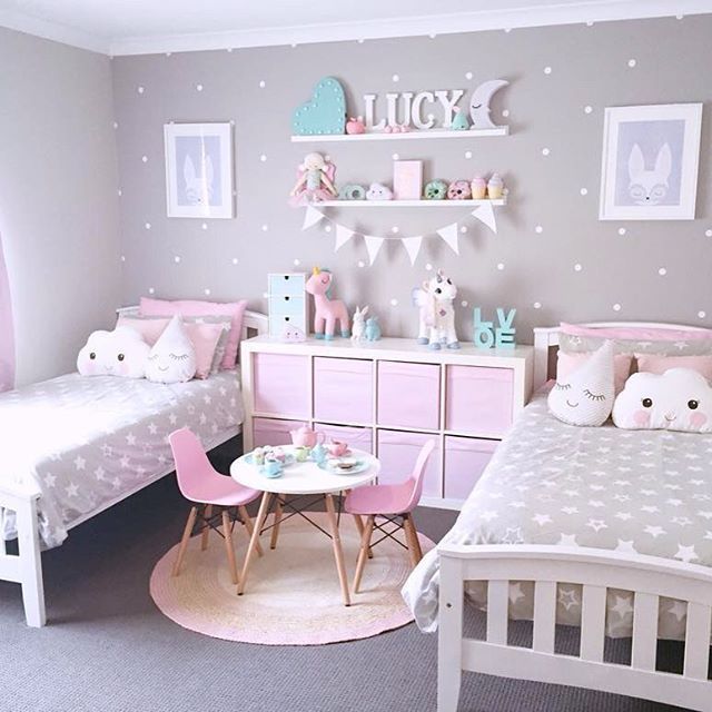 baby girl nursery ideas coral