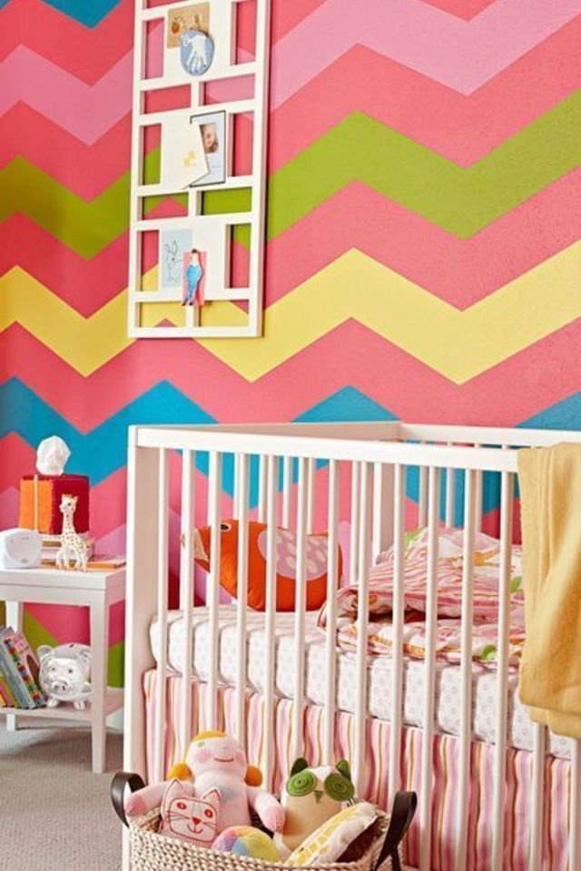 baby girl bedroom ideas uk