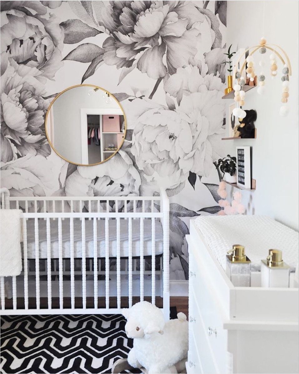 baby girl nursery craft ideas