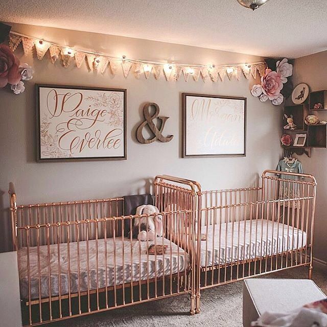 cute baby girl bedroom ideas