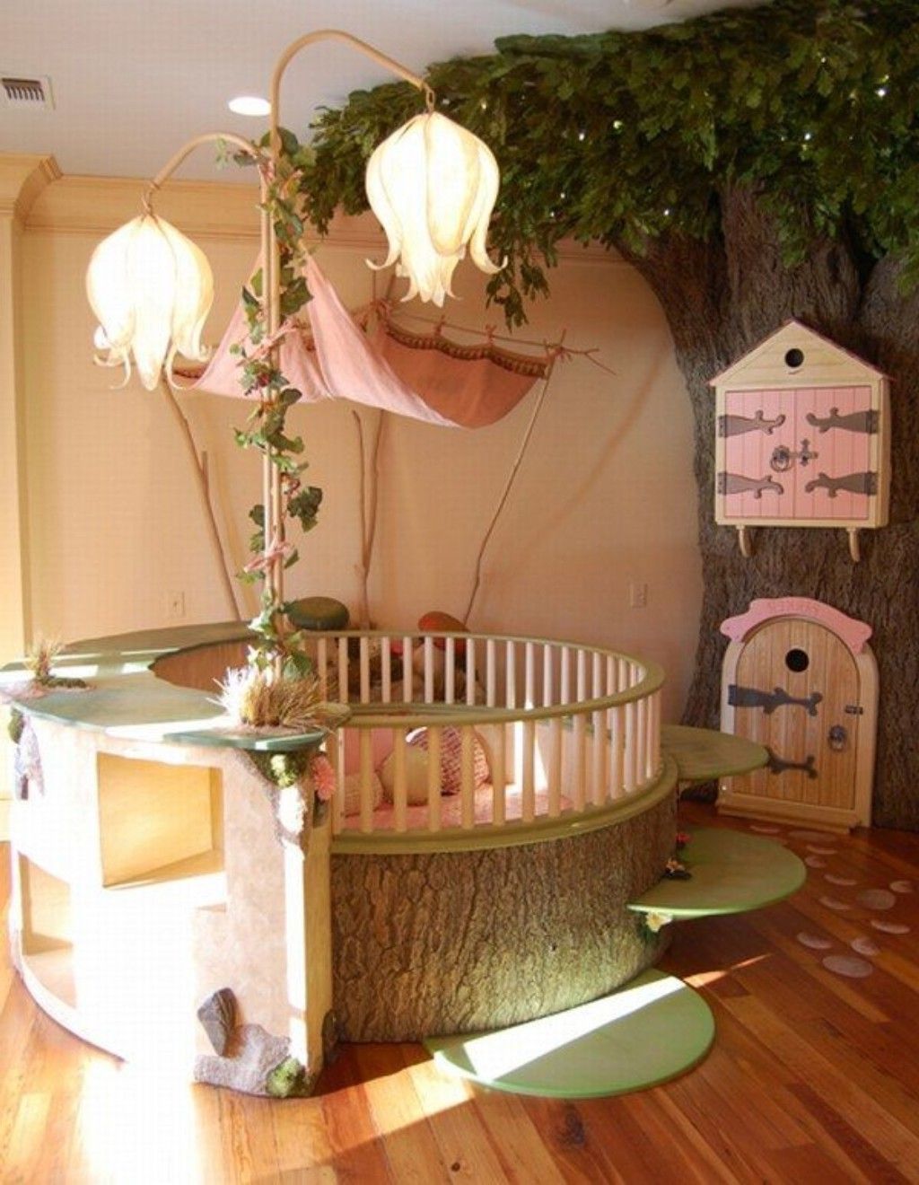 a baby girl bedroom ideas