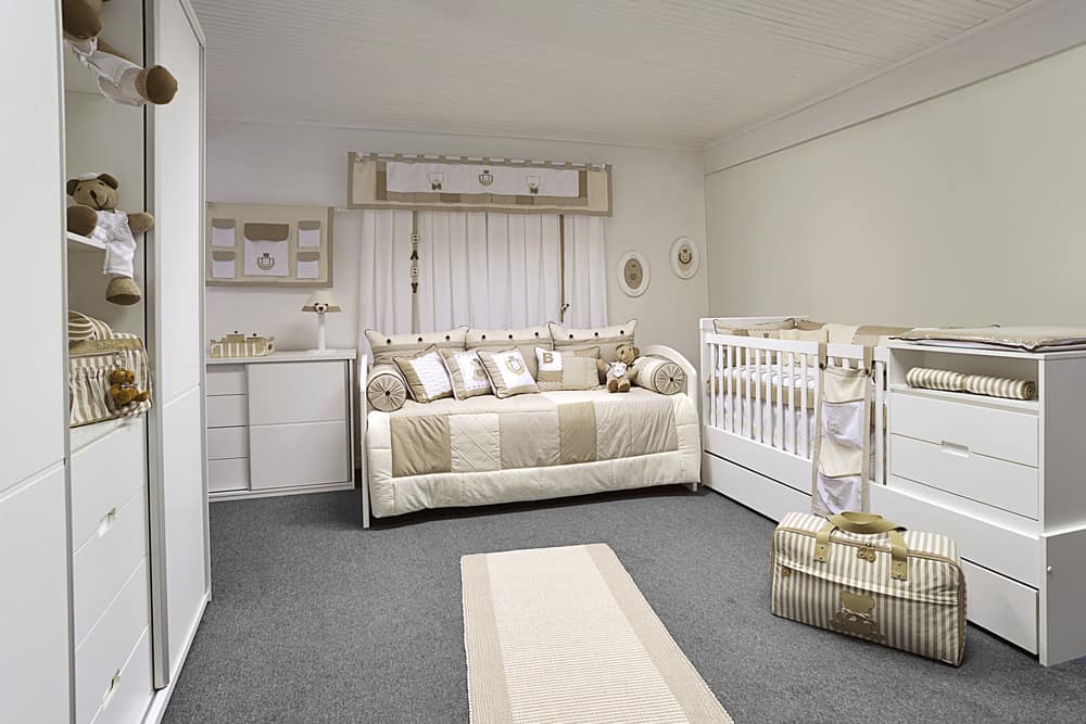 pictures of baby girl nursery ideas