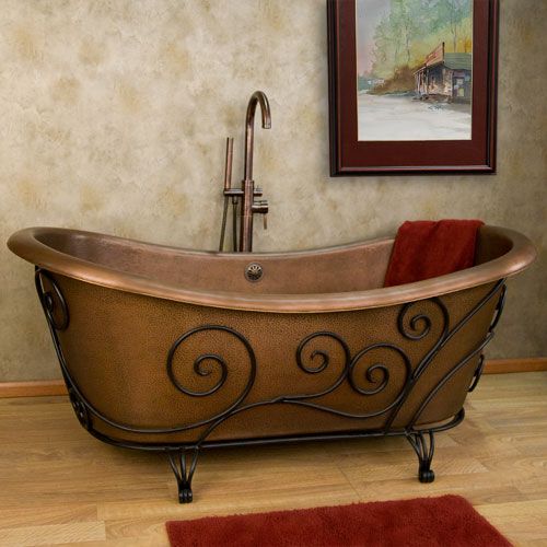 25++Unique Steampunk Bathroom Ideas