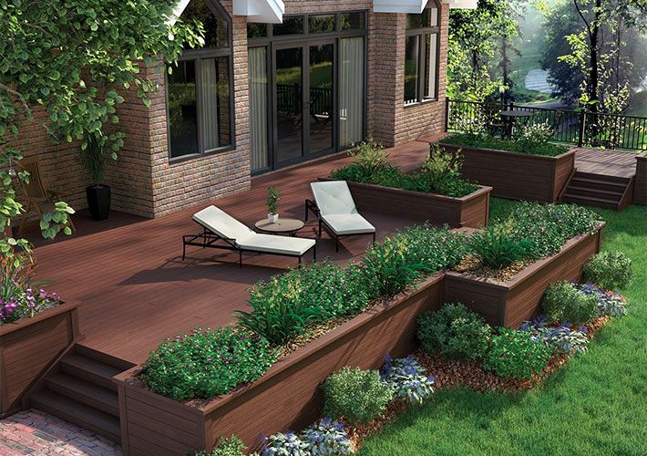 27 Exceptional Deck Skirting Ideas for You to Inspire