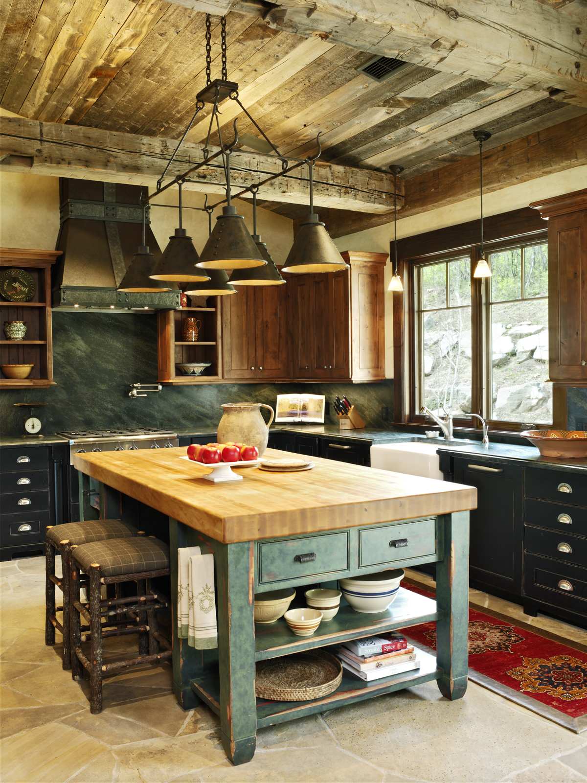 Kitchen Island With Seating 