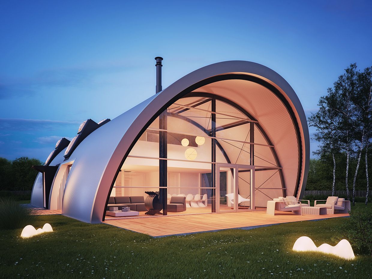 quonset homes uk