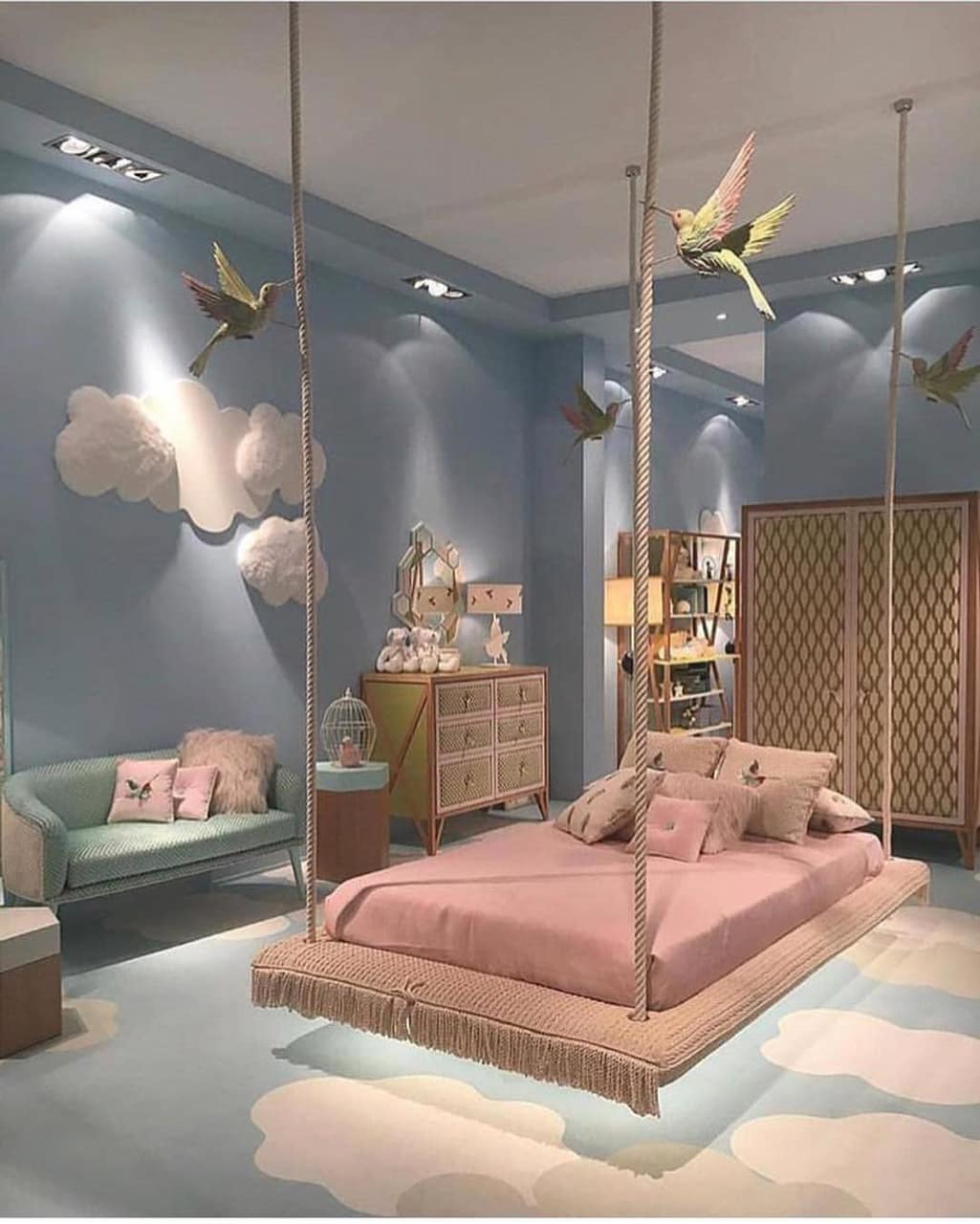 girls-aesthetic-room-ideas