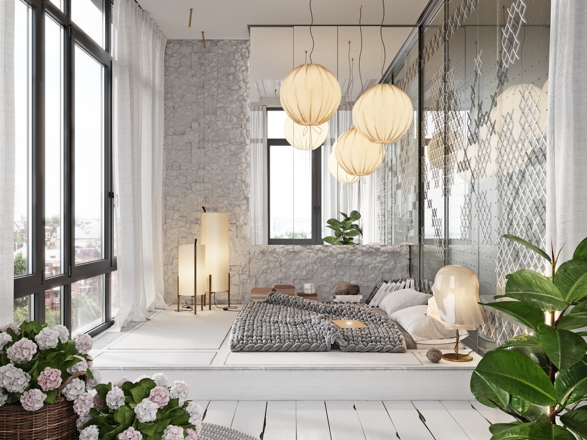 aesthetic bedroom rooms