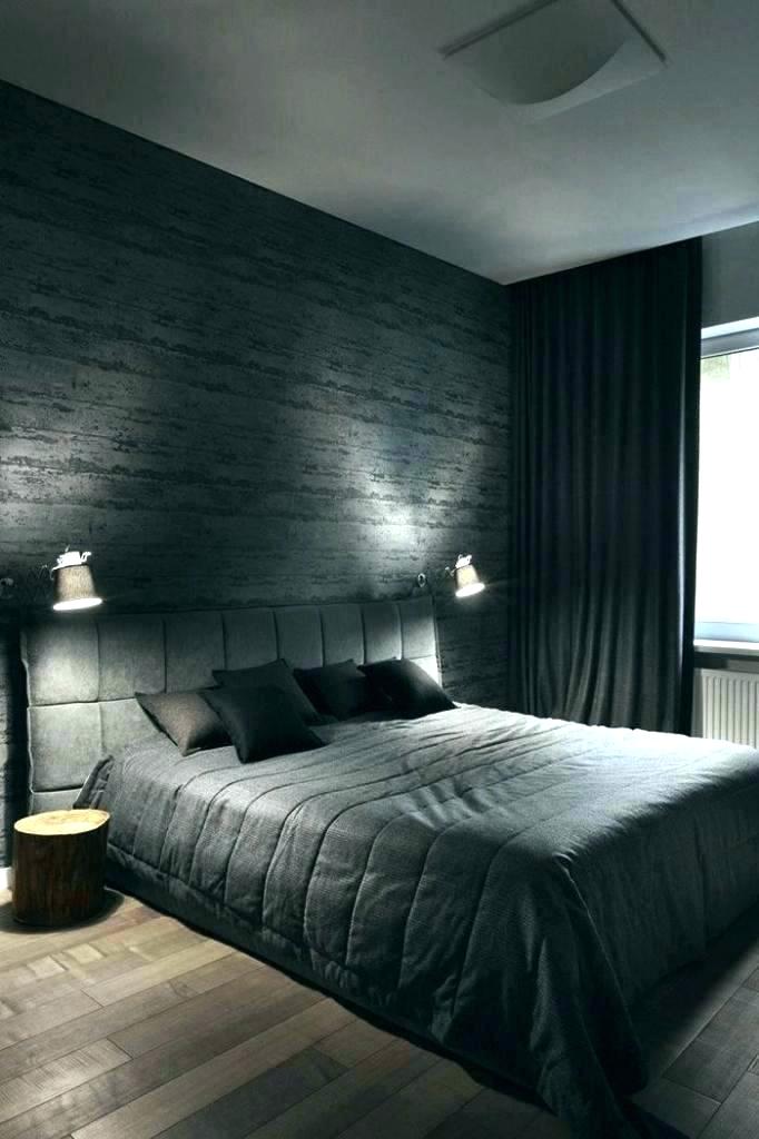 dark master bedroom color schemes