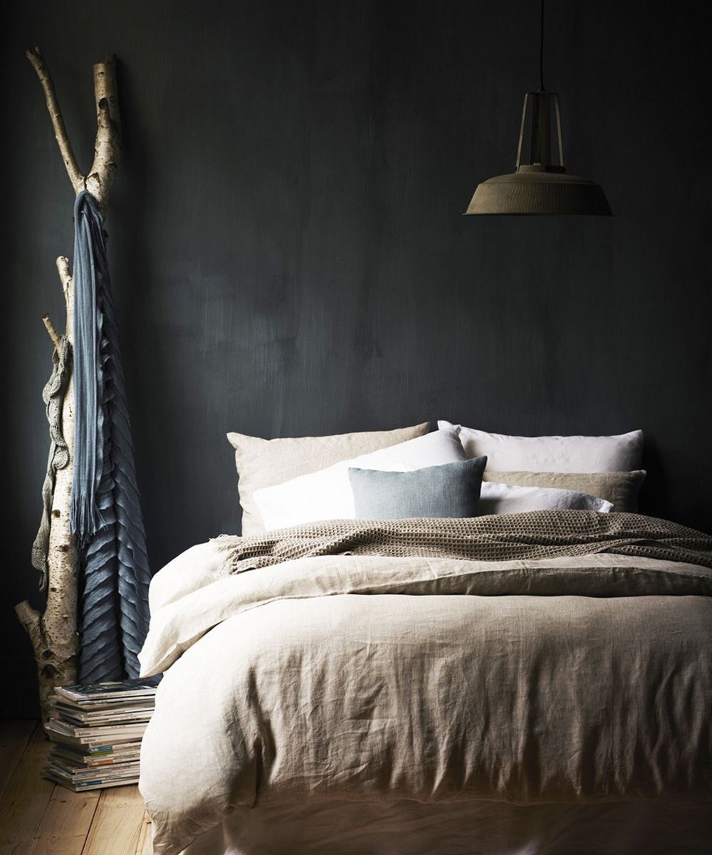 27 Most Elegant Dark  Bedroom  Ideas for This Winter