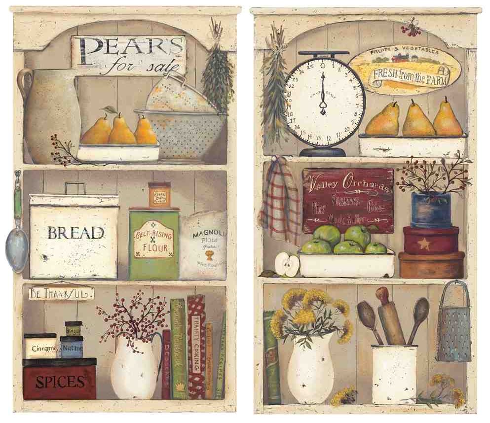 30 Kitchen Wall Decor to Impress Your Friends